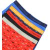 imageCalvin Klein Boys Underwear Four Pack Boxer Brief Value PackRed SharksBlack Iris Sharks