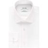 imageCalvin Klein Mens Regular Fit Non Iron Herringbone Spread Collar Dress ShirtWhite