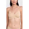 imageCalvin Klein Womens Invisibles Gel Wire Lightly Lined BraletteBare