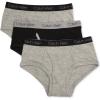 Black/Heather Grey/Heather Grey