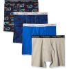 Heather Grey Camo/Blue Camo