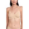imageCalvin Klein Womens Invisibles Gel Wire Lightly Lined BraletteBare