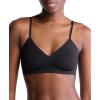 imageCalvin Klein Womens Invisibles Gel Wire Lightly Lined BraletteBlack