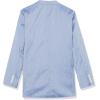 imageCalvin Klein Boys Blazer Suit Jacket 2 Single Breasted Closure Buttoned Cuffs ampamp Front Flap PocketsDeep Blue 404