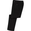 imageCalvin Klein Boys Flat Suit Dress Pant Straight Leg Fit ampamp Hemmed Bottom Belt Loops ampamp Functional Front PocketsBlack Tech