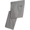 imageCalvin Klein Boys Flat Suit Dress Pant Straight Leg Fit ampamp Hemmed Bottom Belt Loops ampamp Functional Front PocketsBold Dark Grey