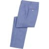 imageCalvin Klein Boys Flat Suit Dress Pant Straight Leg Fit ampamp Hemmed Bottom Belt Loops ampamp Functional Front PocketsDeep Blue 404