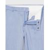 imageCalvin Klein Boys Flat Suit Dress Pant Straight Leg Fit ampamp Hemmed Bottom Belt Loops ampamp Functional Front PocketsDeep Blue 404