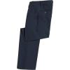 imageCalvin Klein Boys Flat Suit Dress Pant Straight Leg Fit ampamp Hemmed Bottom Belt Loops ampamp Functional Front PocketsNavy Performance