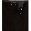 imageCalvin Klein Boys Flat Suit Dress Pant Straight Leg Fit ampamp Hemmed Bottom Belt Loops ampamp Functional Front PocketsSatin Black
