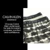 imageCalvin Klein Boys Modern Cotton Boxer Briefs 5 PackWhiteBlue LogoGreyBlue IconBlue