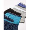 imageCalvin Klein Boys Underwear Eight Pack Boxer Briefs Basics Value PackMixed Pack