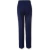 imageCalvin Klein Boys Flat BiStretch Dress Pant Straight Leg Fit Belt Loops ampamp Front PocketsBright Blue
