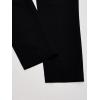 imageCalvin Klein Boys Flat BiStretch Dress Pant Straight Leg Fit Belt Loops ampamp Front PocketsNavy