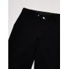 imageCalvin Klein Boys Flat BiStretch Dress Pant Straight Leg Fit Belt Loops ampamp Front PocketsNavy