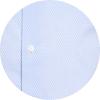 imageCalvin Klein Boys Long Sleeve Patterned Dress Shirt Buttondown Style With Cuffs ampamp Shirttail HemCrystal Blue