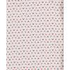 imageCalvin Klein Boys Long Sleeve Patterned Dress Shirt Buttondown Style With Cuffs ampamp Shirttail HemRed Tri