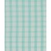 imageCalvin Klein Boys Long Sleeve Patterned Dress Shirt Buttondown Style With Cuffs ampamp Shirttail HemSeafoam Plaid