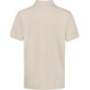 imageCalvin Klein Boys Short Sleeve Logo Crew Neck TShirt Soft Comfortable Relaxed FitMono Oatmeal