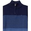 imageCalvin Klein boys 3piece Sweater Dress Shirt and Pants SetBlue Block