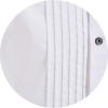 imageCalvin Klein boys Long Sleeve Tuxedo Dress Shirt With Bow Tie Buttondown Style With Classic Pleated Bib Includes Matching Hanky