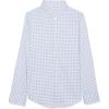 Lilac Gingham