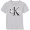Classic Mono Grey Heather