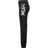 imageCalvin Klein Boys Big Pullon Fleece Jogger Sweatpants Drawstring ClosurePerformance Black