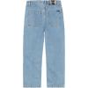 imageCalvin Klein Jeans Boys Utility Denim Jeans 4Pocket Style ampamp Zipper ClosureY2k Stone