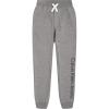 Vertical Logo Grey Heather Fc17