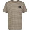 Linear Stripe Greige