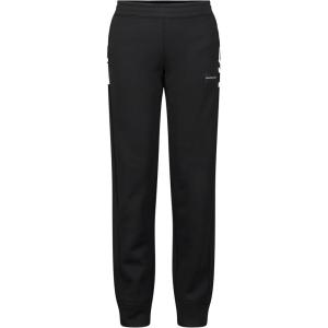 imageCalvin Klein Boys Big Pullon Fleece Jogger Sweatpants Drawstring ClosurePerformance Black