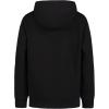 imageCalvin Klein Boys Long Sleeve Pullover Fleece HoodieEmbossed Logo Black