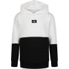 Colorblock White/Black