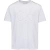 Deboss White