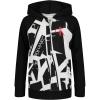 imageCalvin Klein Jeans Boys Long Sleeve Full Zip Fleece Hoodie