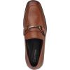 imageCalvin Klein Mens Moscow Driving Style LoaferDark Brown 200
