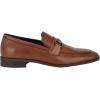 imageCalvin Klein Mens Moscow Driving Style LoaferDark Brown 200