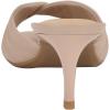 imageCalvin Klein Womens Imeena Heeled SandalLight Natural Leather 110