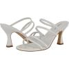 imageCalvin Klein Womens Jayla Sandal White Patent 140 10