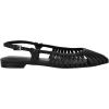 imageCalvin Klein Womens Jillie Ballet FlatBlack 001