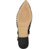 imageCalvin Klein Womens Jillie Ballet FlatBlack 001