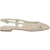 imageCalvin Klein Womens Jillie Ballet FlatIvory 150