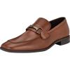 imageCalvin Klein Mens Moscow Driving Style LoaferDark Brown 200