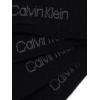 imageCalvin Klein Mens Crew Socks  4 Pack Lightweight Combed Cotton Blend Dress Socks  Breathable Socks for Men 712Black