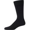 imageCalvin Klein Mens Crew Socks  4 Pack Lightweight Combed Cotton Blend Dress Socks  Breathable Socks for Men 712Black Texture