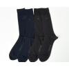 imageCalvin Klein Mens Crew Socks  4 Pack Lightweight Combed Cotton Blend Dress Socks  Breathable Socks for Men 712GreyNavy