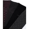 imageCalvin Klein Mens Crew Socks  4 Pack Lightweight Combed Cotton Blend Dress Socks  Breathable Socks for Men 712Heather Grey