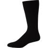 imageCalvin Klein Mens Crew Socks  4 Pack Lightweight Combed Cotton Blend Dress Socks  Breathable Socks for Men 712Solid Black