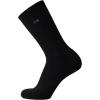 imageCalvin Klein Mens Socks  Cotton Blend Cushioned MidCalf Athletic Crew Sock 4 PairsBlack